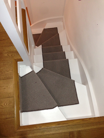 grey stair carpet runner 1