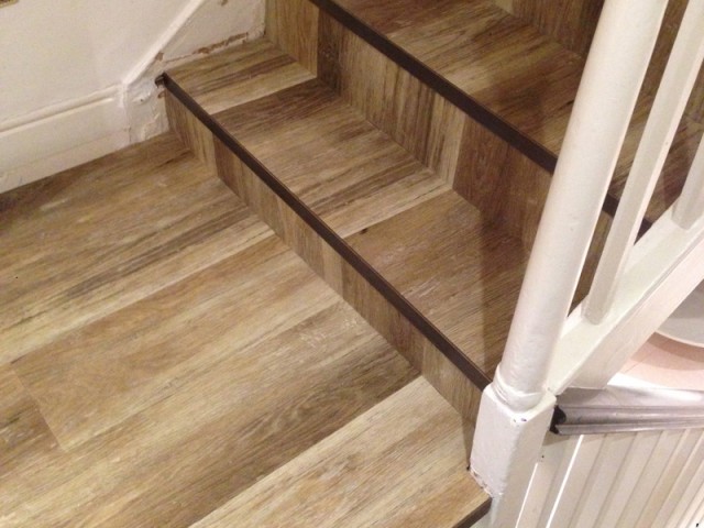 Hall, Stairs & Landings