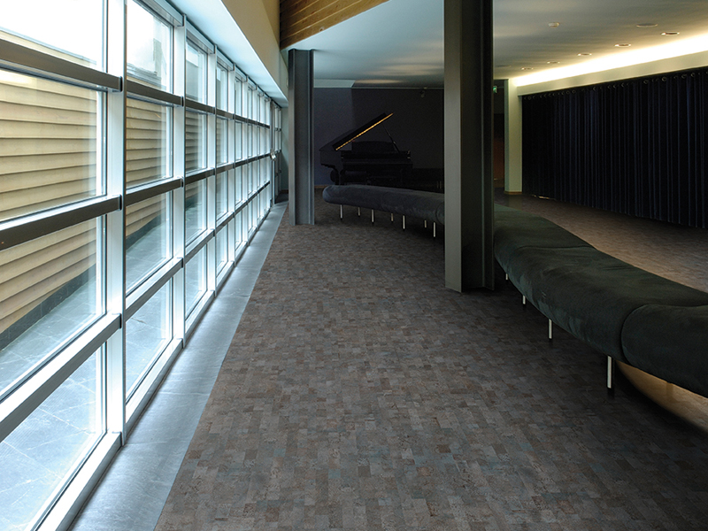 Wicander - Identity Secrets, Cork Flooring, Wicanders