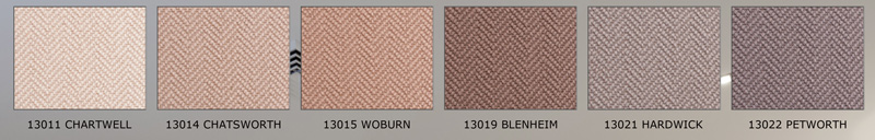 itc Claremont13021Hardwick colours