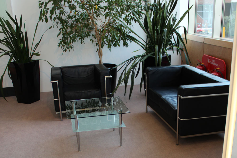 Landmark FM - Reception 2