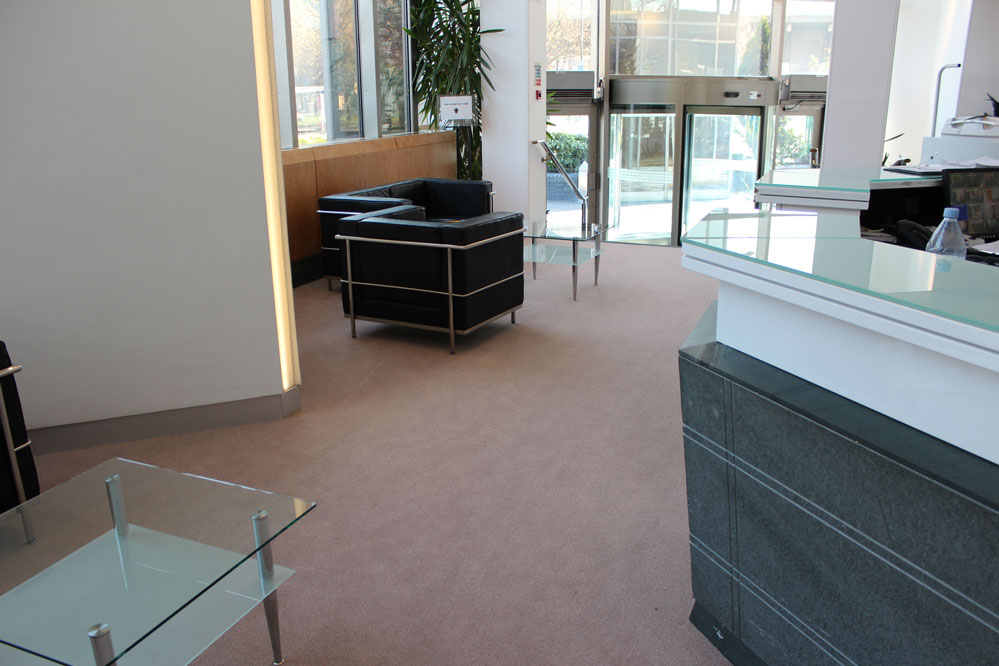 Landmark FM - Reception 3