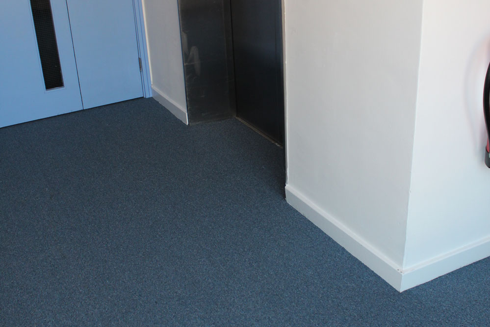 Landmark FM - Landing Area