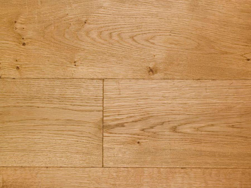 Goodfellow - Original Chapel Parket - Natural - Wood Flooring