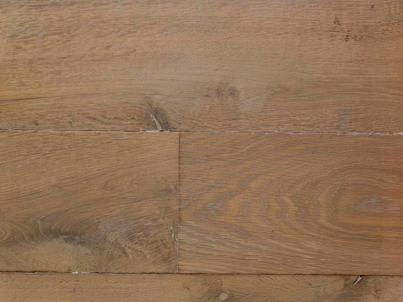 Goodfellow - Original Chapel Parket - Rood Geloogd Wit - Wood Flooring