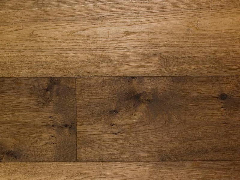 Goodfellow - Original Chapel Parket - Double Smoked - Wood Flooring