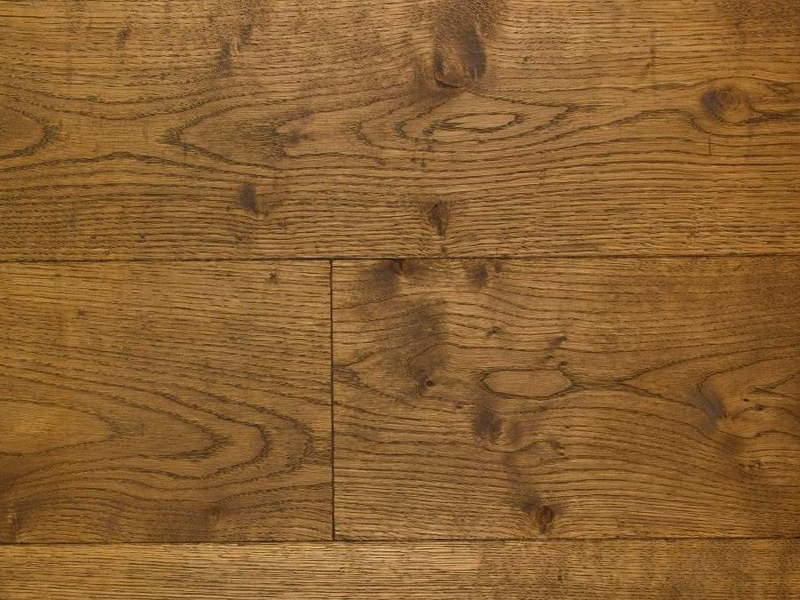 Goodfellow - Original Chapel Parket - Cafe Oke - Wood Flooring