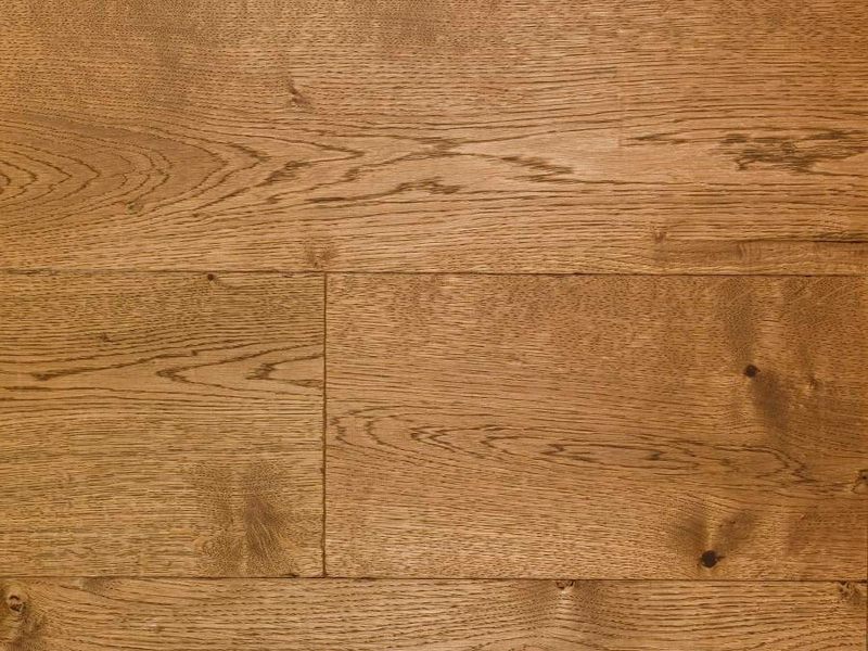 Goodfellow - Original Chapel Parket - Natural Brown - Wood Flooring