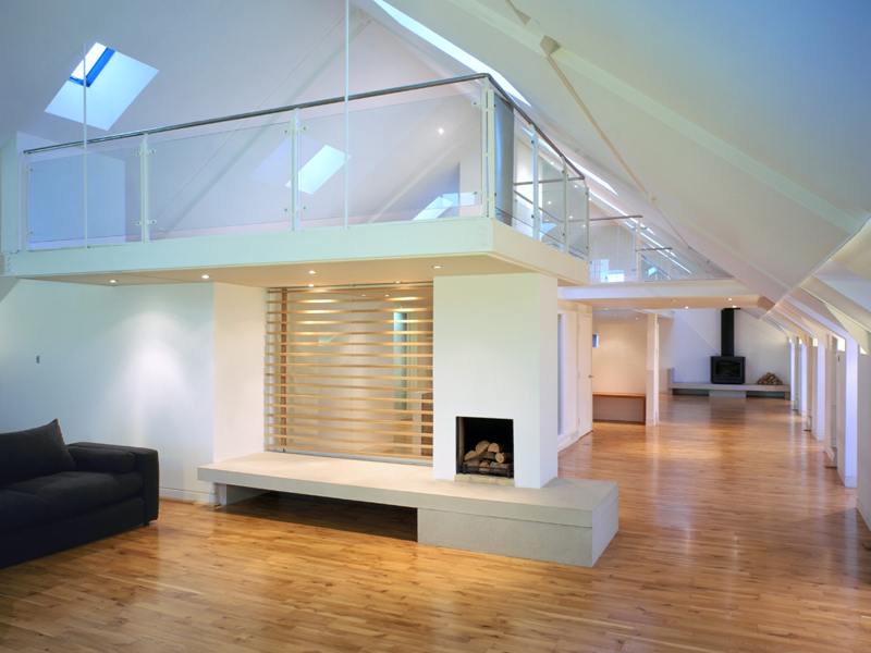 Junckers - 140mm Planks - Wood Flooring