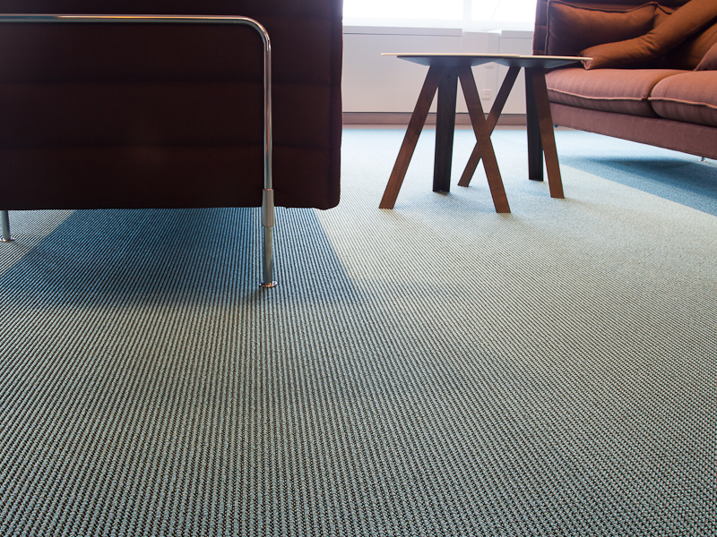 Van Besouw Carpets - Rabobank Utrecht - Carpet