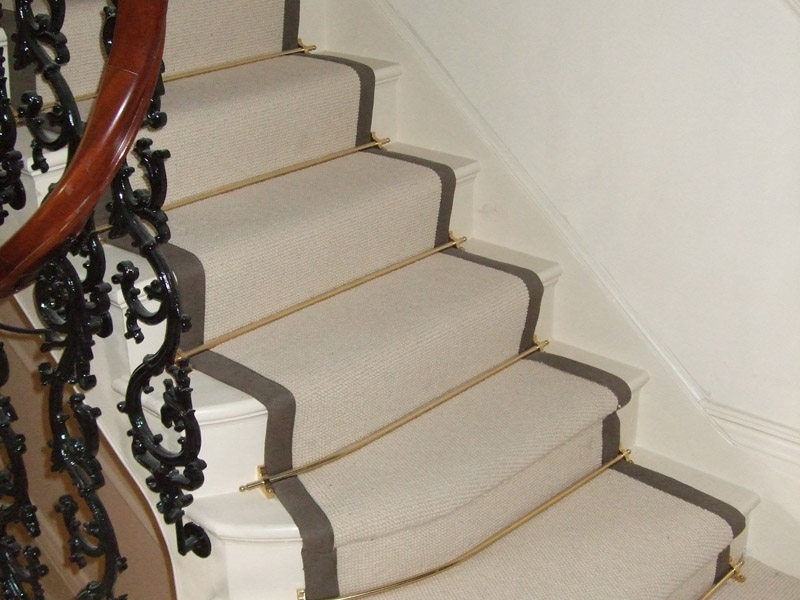 Carpet On Stairs - Carpet - Home - Residential