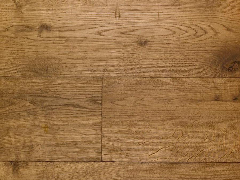 Goodfellow - Original Chapel Parket - 17th Century - Wood Flooring