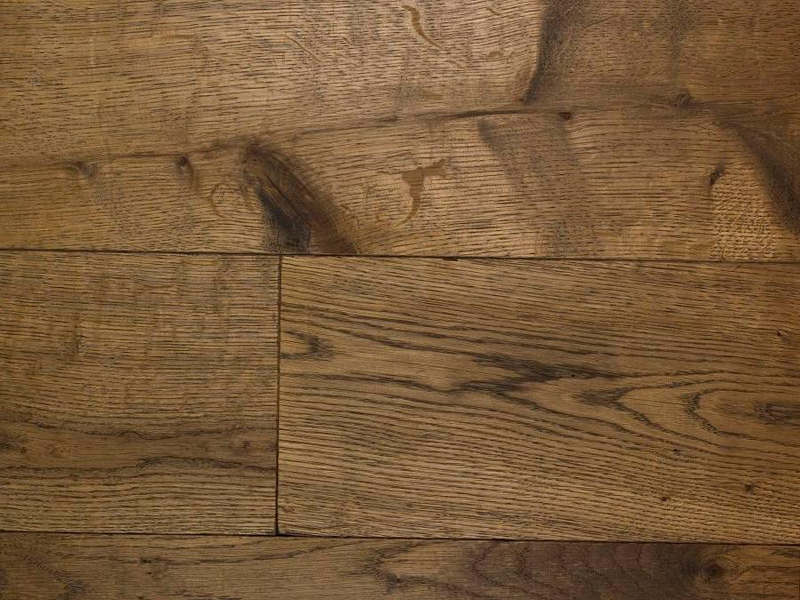 Goodfellow - Original Chapel Parket - 17th Century Black - Wood Flooring