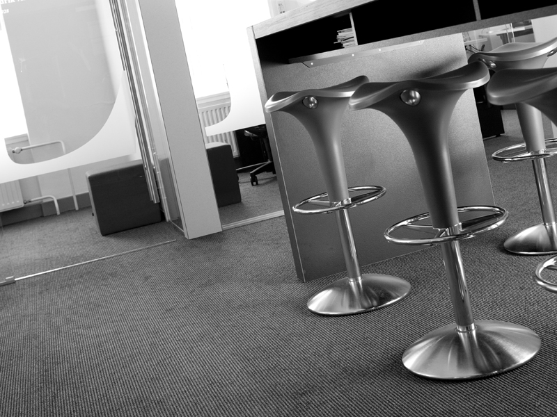 Van Besouw Carpets - Leiden University Research Klaaysen Design - Carpet