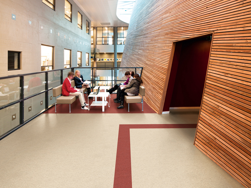 Polyflor - Polysafe Modena PUR - Vinyl Flooring Polyflor - Polysafe Modena PUR - Vinyl Flooring
