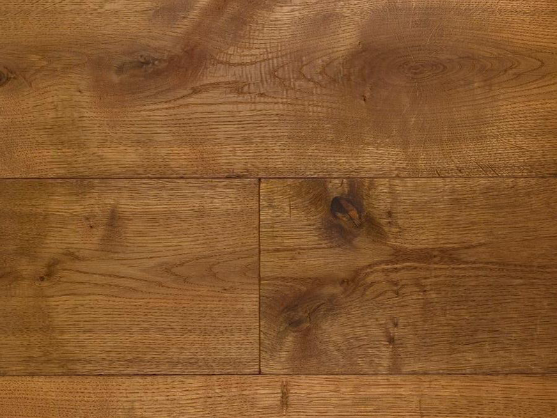 Goodfellow - Original Chapel Parket - 17th Century Red - Wood Flooring