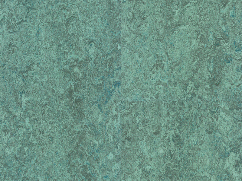 Granorte - Linocork Steel Blue - Cork Flooring
