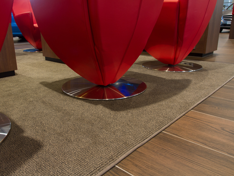 Van Besouw Carpets - Stern Groep - Carpet