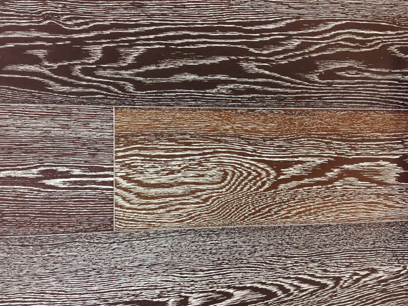 Goodfellow - Old Terrain - Dark Carbonised White Grain - Wood Flooring