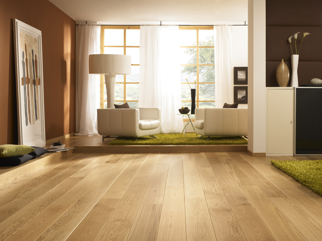 Tarkett - We Wood - Oak Epoque - Luxury Vinyl Tile (LVT) Flooring