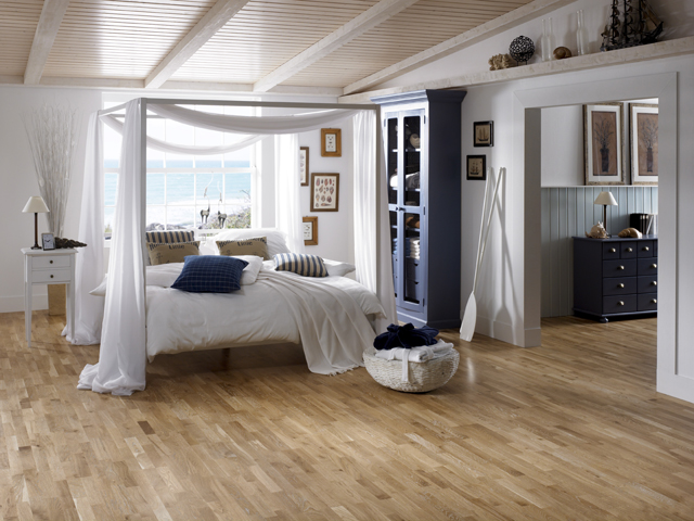 Tarkett - We Wood - Salsa Patina White - Luxury Vinyl Tile (LVT) Flooring