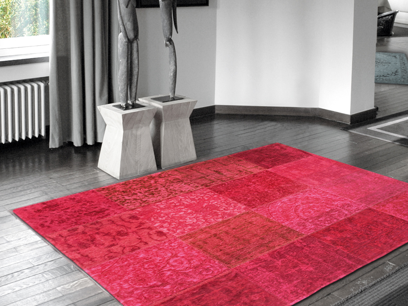 Louis De Poortere - Pink Decor - Carpet