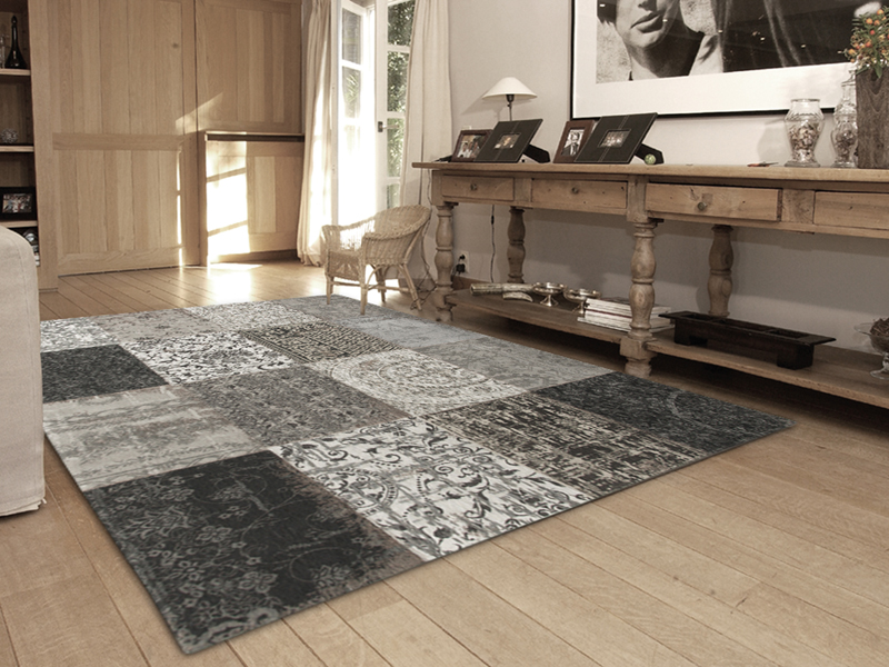 Louis De Poortere - Black and White Decor - Carpet