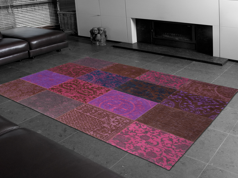 Louis De Poortere - Violet Decor - Carpet