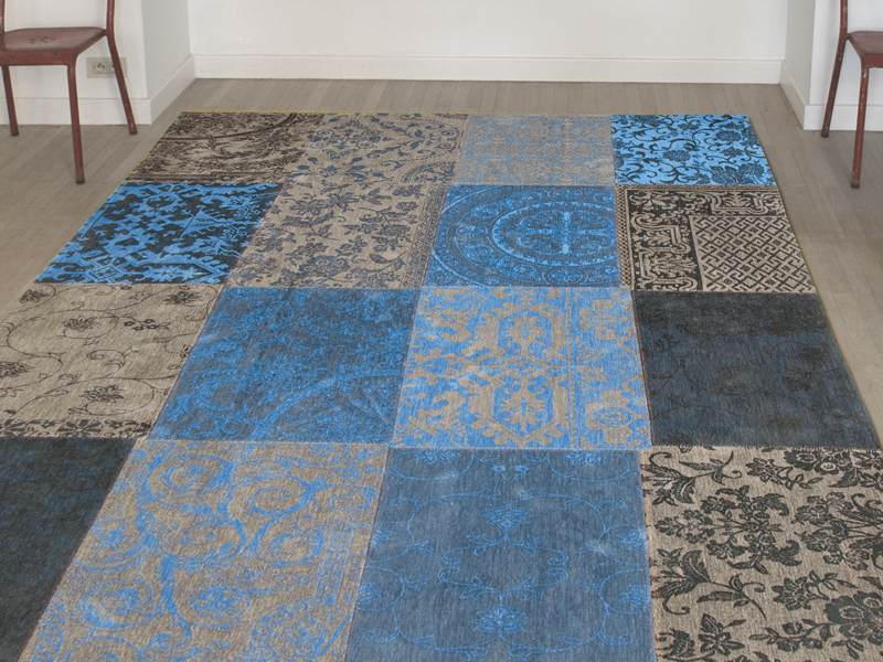 Louis De Poortere - Forget Me Not Decor - Carpet