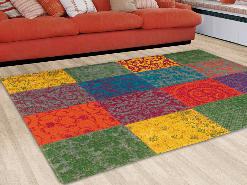 Louis De Poortere - Sunbird Decor - Carpet