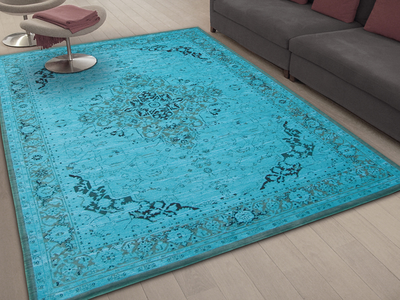 Louis De Poortere - Azur Decor - Carpet