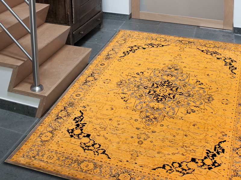 Louis De Poortere - Saffron Decor - Carpet