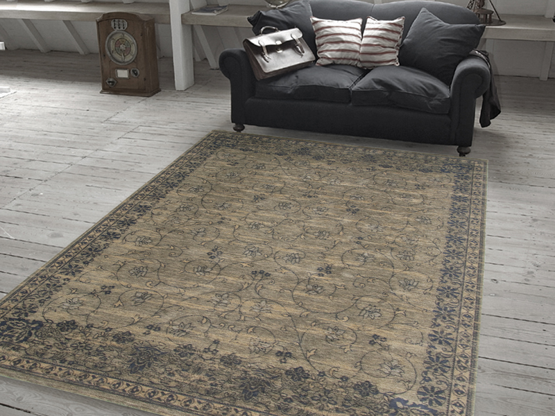 Louis De Poortere - 8008 8050 Decor - Carpet