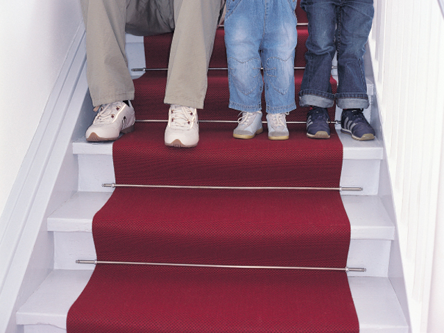 Mellau - Synthetic - Beine Treppe - Carpet