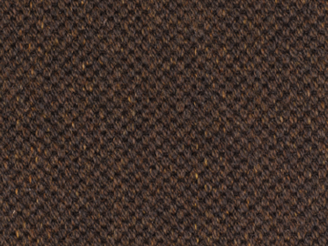 Mellau - Synthetic - Mahagoni - Carpet
