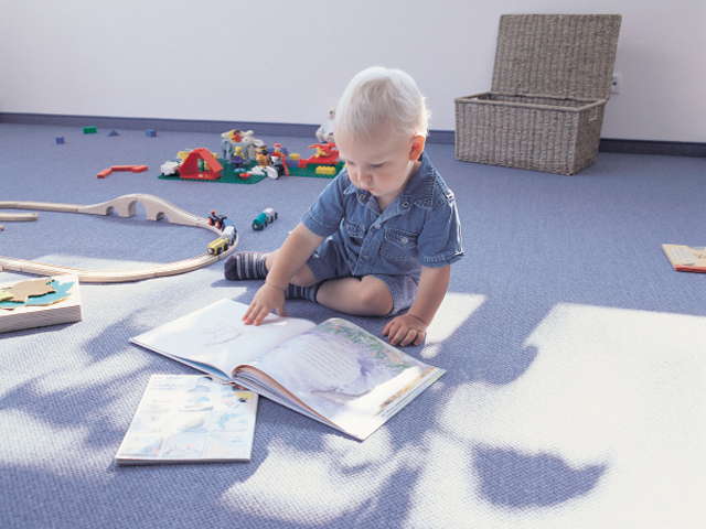 Mellau - Synthetic - Bub Mit Buch - Carpet