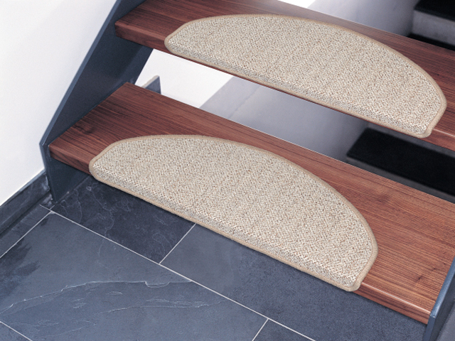 Mellau - Synthetic - Treppe Teppich - Carpet