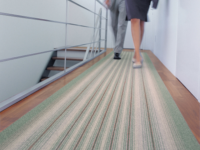 Mellau - Synthetic - Paar Auf Laeufer - Carpet