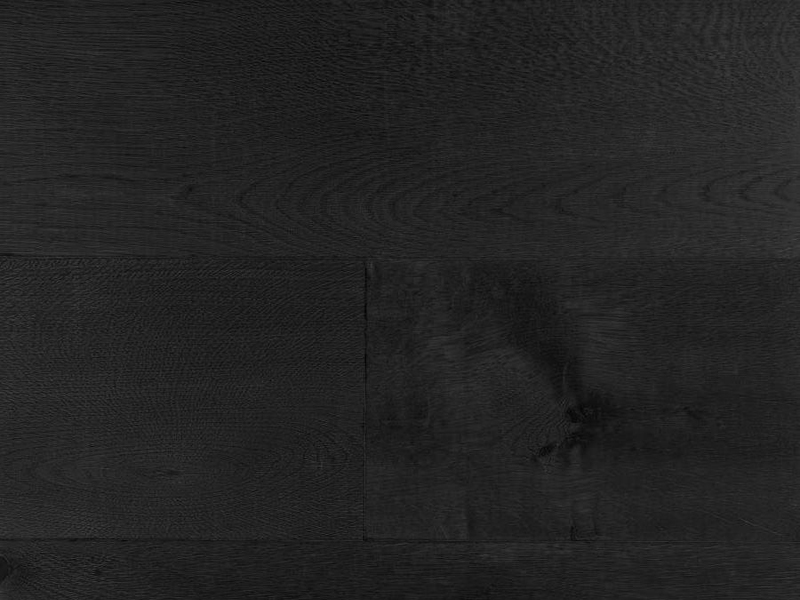 Goodfellow - Original Chapel Parket - Black - Wood Flooring