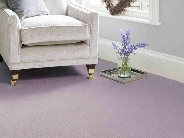 Abingdon Flooring - Classic Decor Lilac Tree - Carpet