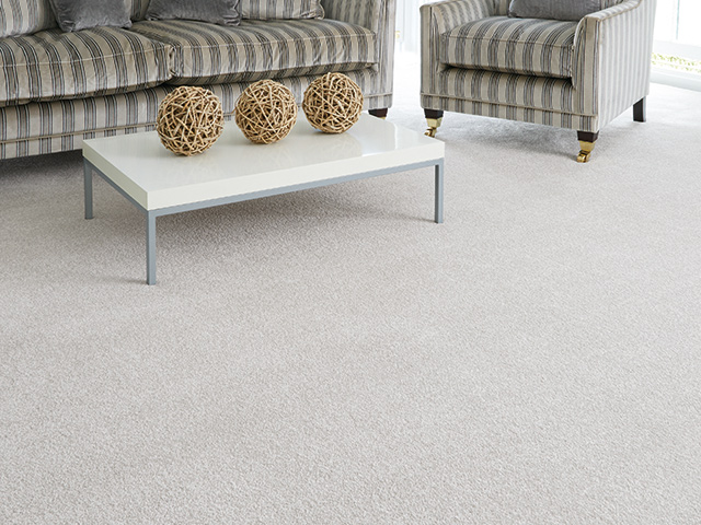 Abingdon Flooring - Classic Supreme Ice Cap - Carpet