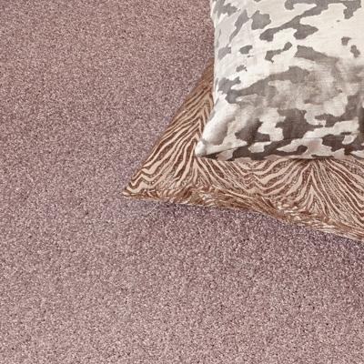 Abingdon Flooring - Decor Twist Lilac - Carpet