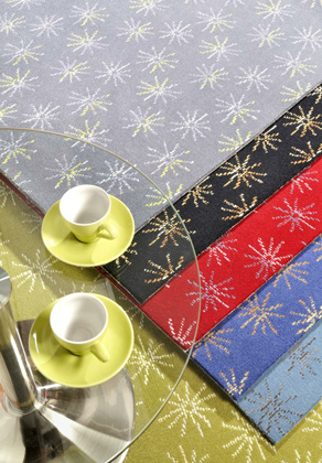 Adam Carpets - Avant Ebony Starburst - Carpet