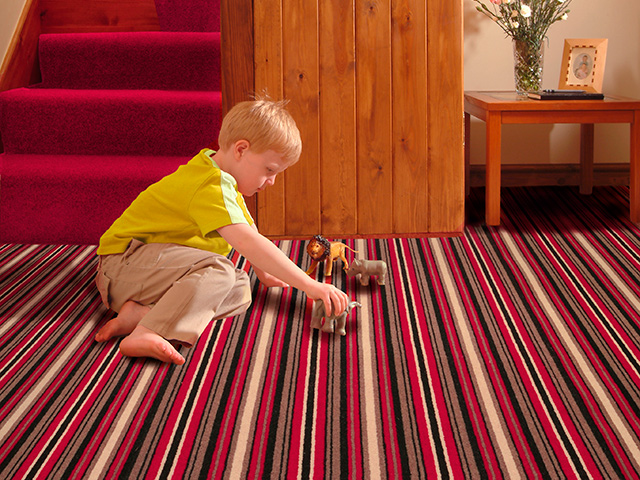 Adam Carpets - CVS04 Crimson Tide - Carpet