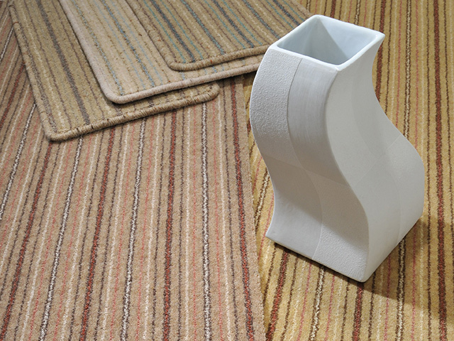 Adam Carpets - Kasbah Stripe - Carpet