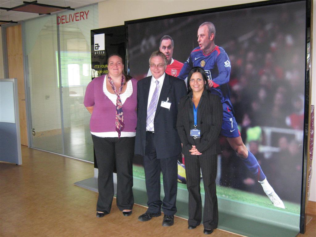 Altro Facory Visit
- Safety Flooring