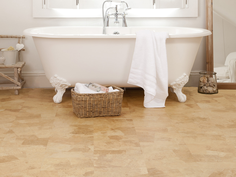 Granorte - Amber - Cork Flooring
