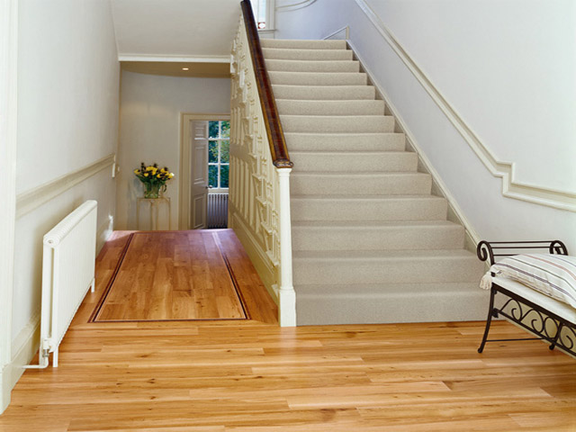 Amtico Fresh Oak - Luxury Vinyl Tile (LVT) Flooring - Vinyl Flooring - Wood Flooring Amtico Fresh Oak - Luxury Vinyl Tile (LVT) Flooring - Vinyl Flooring - Wood Flooring
