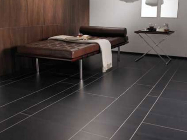 Amtico Graphite Slate - Luxury Vinyl Tile (LVT) Flooring - Vinyl Flooring Amtico Graphite Slate - Luxury Vinyl Tile (LVT) Flooring - Vinyl Flooring
