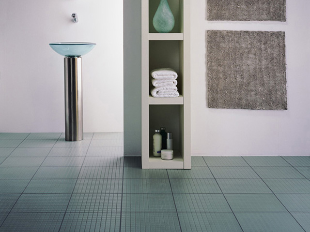Amtico Iced Glass - Luxury Vinyl Tile (LVT) Flooring - Vinyl Flooring Amtico Iced Glass - Luxury Vinyl Tile (LVT) Flooring - Vinyl Flooring